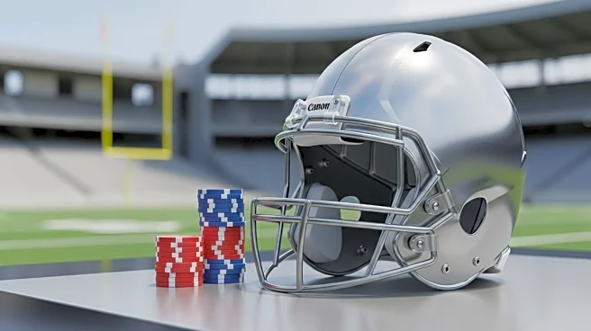 Former NFL Players Educate Current Players on Sports Betting Policies