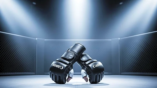 Kyle Daukaus Achieves Upset Victory at UFC Shanghai, Eyes Top 20 Ranking