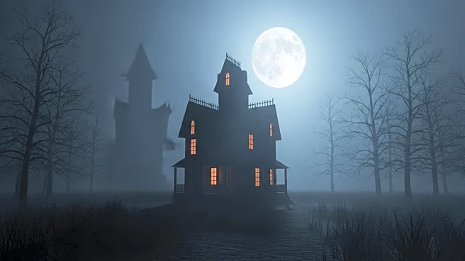 Top Horror Movies Streaming on Netflix: A Guide for Thrill Seekers