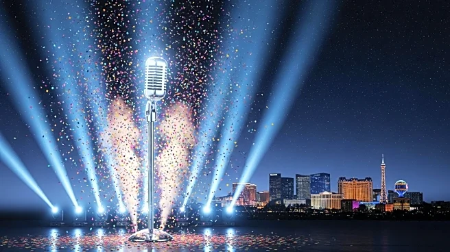 Bruno Mars Extends Las Vegas Residency with New Year's Eve Shows