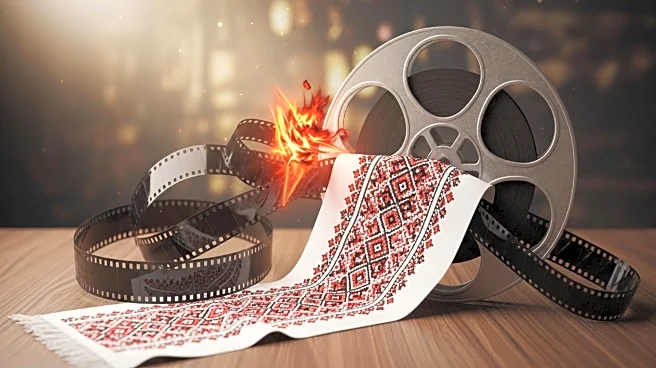 Woody Allen Criticized by Ukraine for Participation in Russian Film Festival