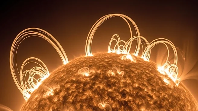 Inouye Solar Telescope Captures Smallest Coronal Loops on Sun, Revealing Solar Flare Mechanisms