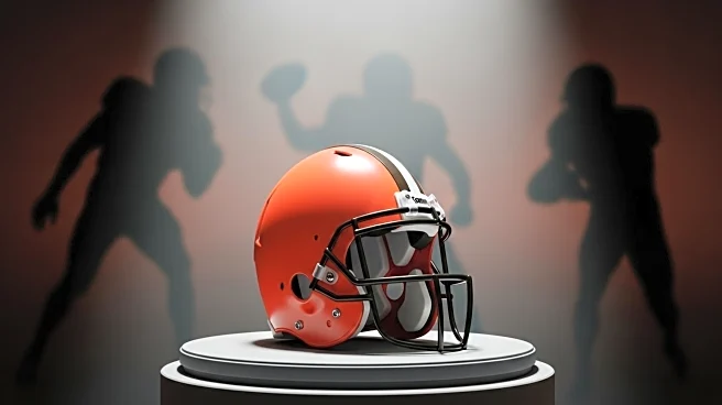 Cleveland Browns Signal Roster Spot for Gage Larvadain Amid Roster Cuts
