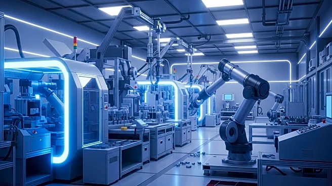 Genentech and Roche Break Ground on Manufacturing Facility in Holly Springs, Creating Jobs