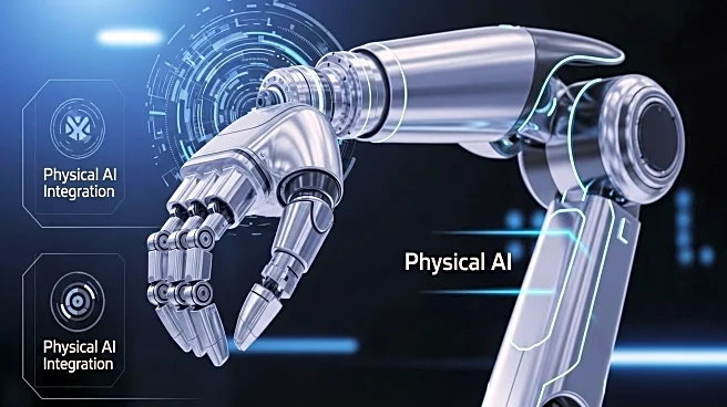 RoboBusiness Conference Highlights Physical AI's Role in Robotics Innovation