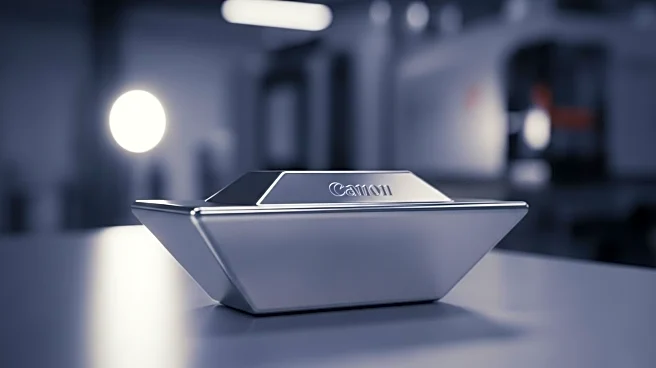 IperionX Secures $12.5M in Government Funding to Boost Titanium Production