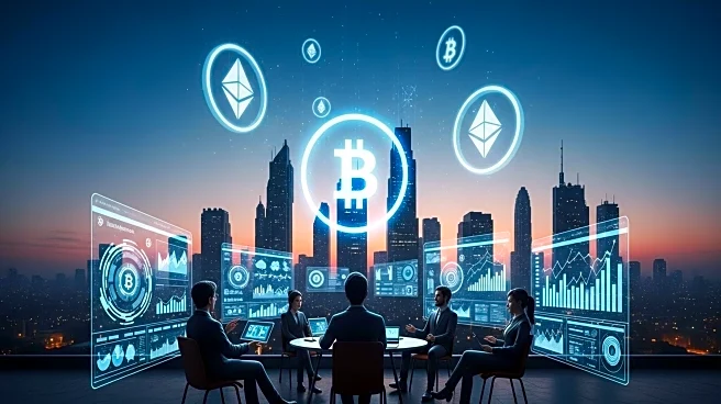 EastPoint:Seoul 2025 Features Trump Crypto Advisors and Stablecoin Leaders