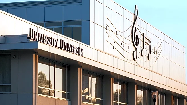 Middle Tennessee State University Renames College After Scott Borchetta