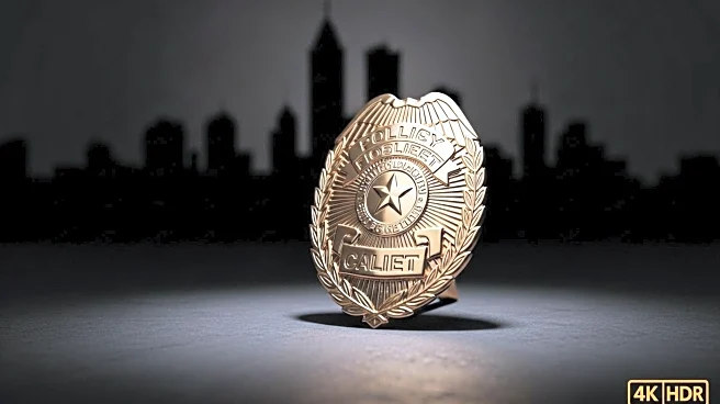President Trump Orders Federal Hiring to Combat Crime in U.S. Cities