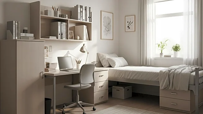 Student Housing CEO Highlights Shift Away from Luxury Rentals