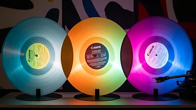 Taylor Swift Releases Third Vinyl Variant of 'The Life of a Showgirl' Album