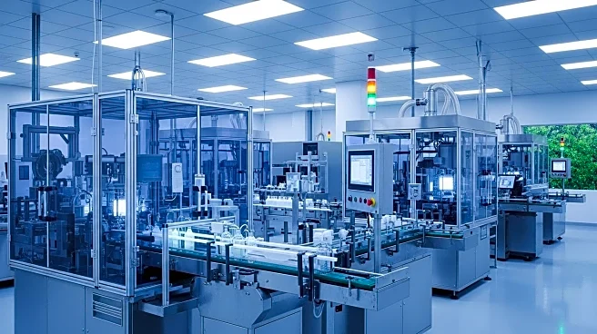 Sawgrass Nutra Labs Expands Manufacturing Operations with New Facility Enhancements