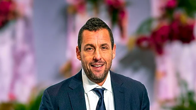 Adam Sandler's Style: Embracing Comfort Over Trends in Menswear
