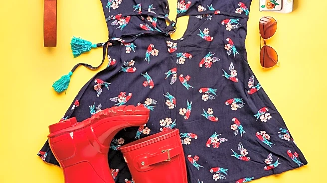 Retailers Launch Major Labor Day Fashion Sales with Discounts on Clothing and Accessories