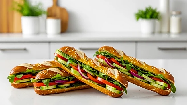 Quinn Launches Gluten-Free Filled Pretzel Sticks Targeting Health-Conscious Consumers
