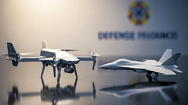Trump Administration Considers Equity Stakes in Defense Contractors, Impacting U.S. Defense Industry