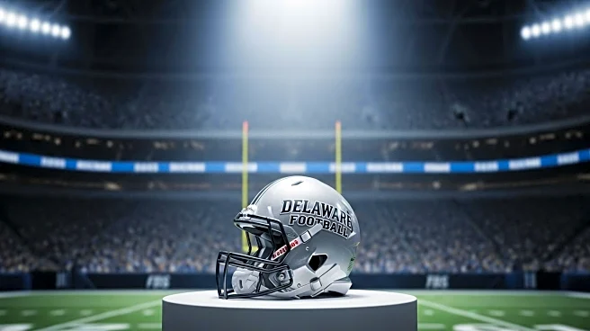 Delaware Football Joins FBS, Marking New Era for State Pride