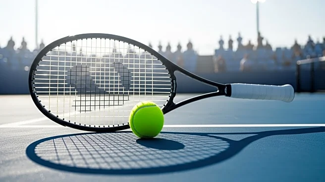 Frances Tiafoe Advances to Second Round of US Open with Straight-Sets Victory