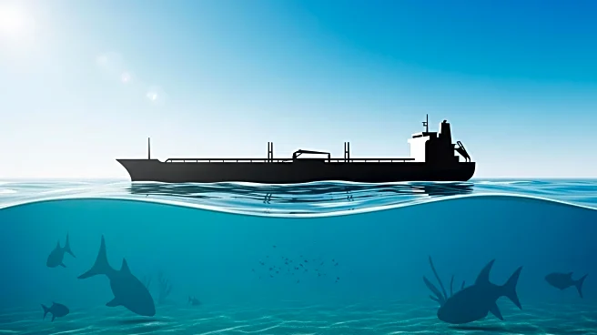 Azerbaijan Warns of Caspian Sea Shallowing Impacting Oil Shipments and Marine Life