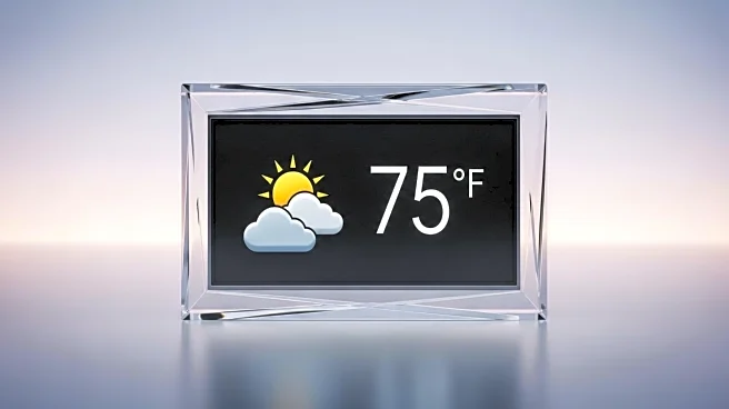 WBZ Mid-Morning Weather Forecast for August 26, 2025