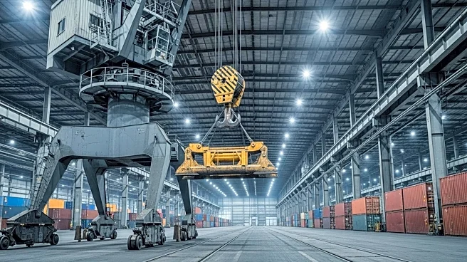 Iron Ore Market Faces Oversupply and Weak Demand Amid Strategic Shifts