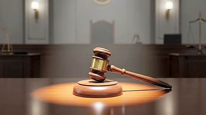 Judge Dismisses Trump Administration Lawsuit Against Maryland Judges Over Immigration Cases
