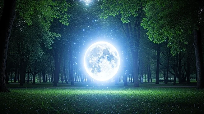 Somnium Art Installation Transforms Sinnissippi Park into Dreamlike Experience