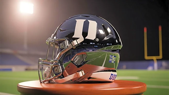 Duke Football Embraces New Tradition Ahead of Season Opener