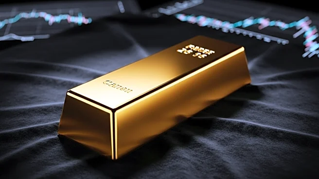 Gold Reserve's Stock Drops as Elliott Affiliate Emerges as Frontrunner for Citgo