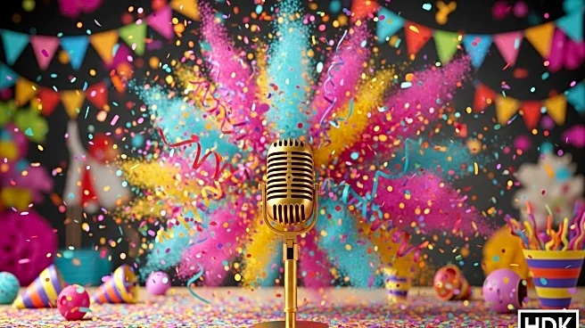 WGN AM Show Welcomes Akemi Harrison as New News Director with Festive Celebration