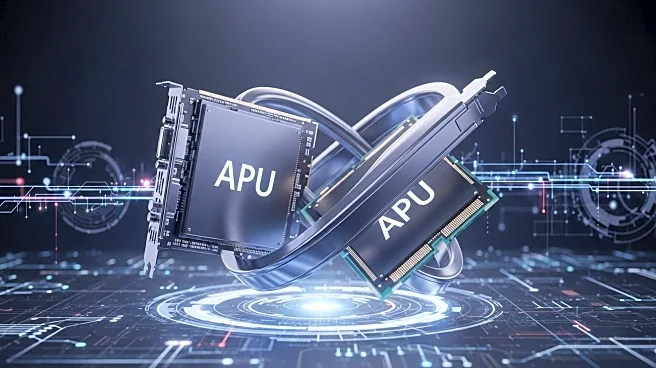 AMD Leaks Reveal RDNA 5-Based GPUs and APUs, Targeting Midrange Market
