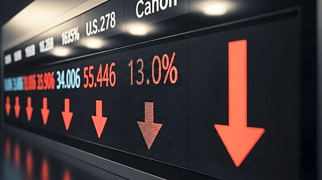Wall Street Sees Decline as Major US Stock Indexes Close Lower