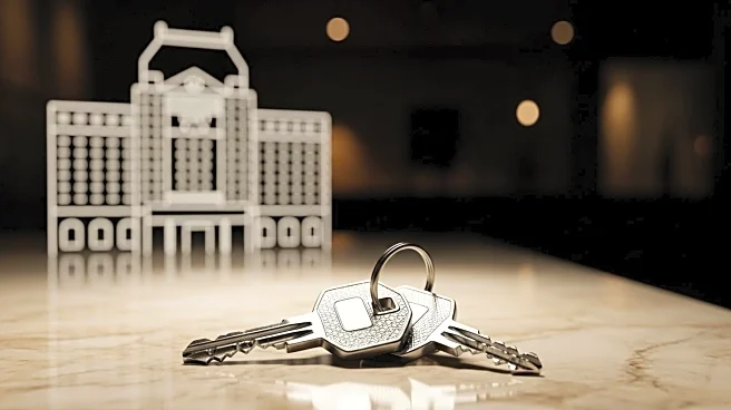 Ashford Hospitality Trust Completes Sale of Two Hotel Properties for $33 Million
