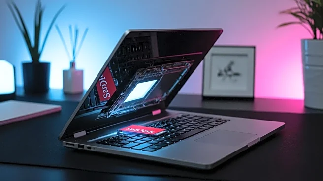 Amazon Offers Major Discounts on SanDisk SSDs During Back to School Sale