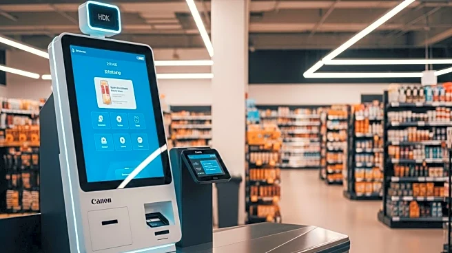 Walmart Introduces New Self-Checkout Design to Enhance Customer Experience