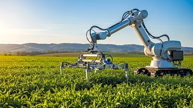 Central California Farmer Seeks to Replace Workers with Robots Amid Labor Shortage