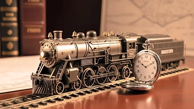 Warren Buffett Discusses Cooperation with CSX CEO, Impacting Railroad Stocks