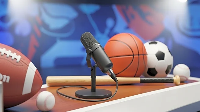 Sports Analysts Discuss Latest Developments on #1 Cochran Sports Showdown