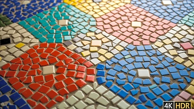 Emer Kinsella's MOSAIC Showcases Artistic Collaboration and Belonging