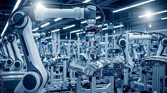 Hyundai Motor Group Announces $5 Billion U.S. Investment for Car Production and Robotics