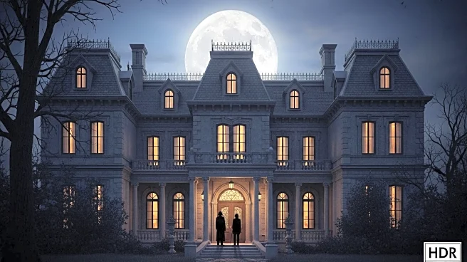 Comedian Matt Rife Purchases 'Conjuring' House, Sparking Interest from Film Stars