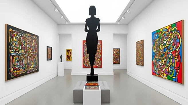 Gladstone Gallery Expands with Peter Saul and New Director Anna Christina Furney