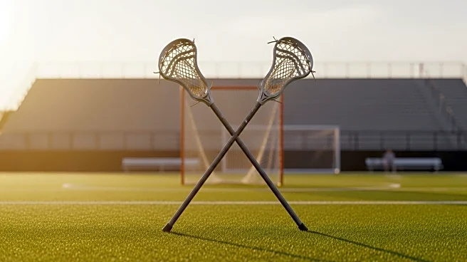 RIT Athletes Fletcher and Wilkins Propel Team Canada to U20 Lacrosse Championship Victory