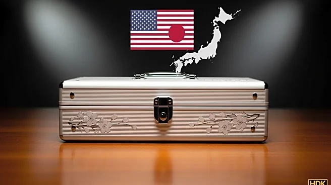 U.S. to Announce Details on Japan's $550 Billion Investment Package