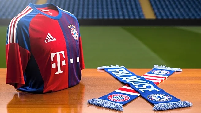 Bayern Munich Negotiates Personal Terms with Chelsea's Nicolas Jackson Amid Transfer Uncertainty