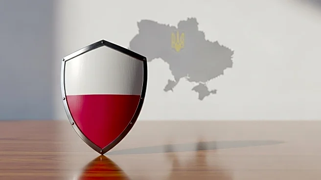 Polish President Vetoes Bill Affecting Ukrainian Refugees