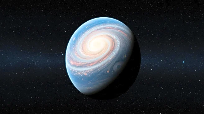 Giant Planet GJ 2126 b Discovered 124 Light-Years from Earth