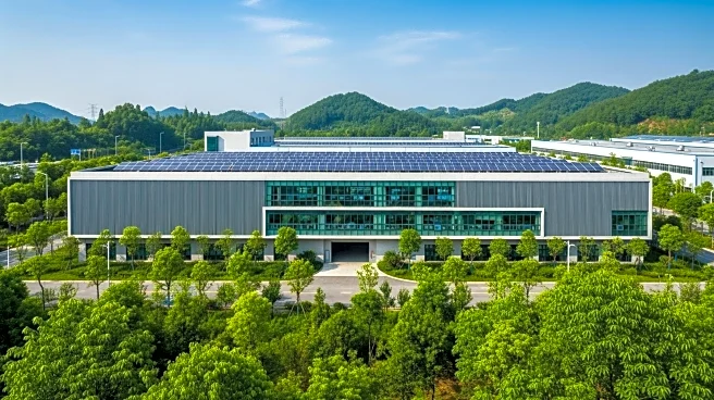 Avery Dennison Achieves Green Factory Certification in China, Strengthening Sustainability Efforts