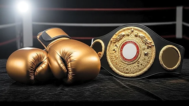 Celebrity Net Worth Releases List of Wealthiest Boxers, Highlighting Floyd Mayweather's $400 Million Fortune