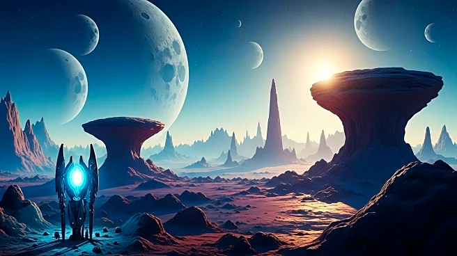 Borderlands 4 Writers Aim to Revitalize Storytelling and Humor